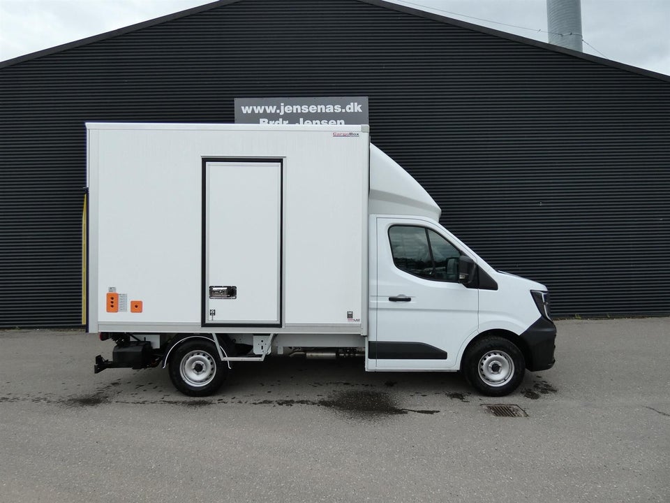 Renault Master V T35 2,0 dCi 150 L2 Chassis