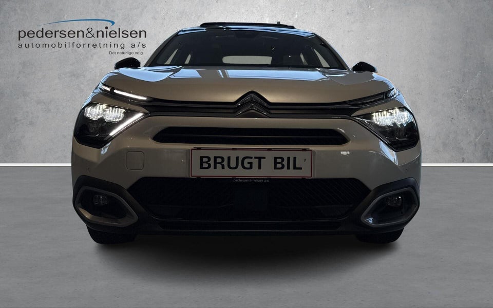 Citroën ë-C4 X 50 Shine 4d