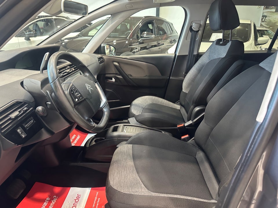 Citroën Grand C4 Picasso 1,6 BlueHDi 120 Cool EAT6 7prs 5d