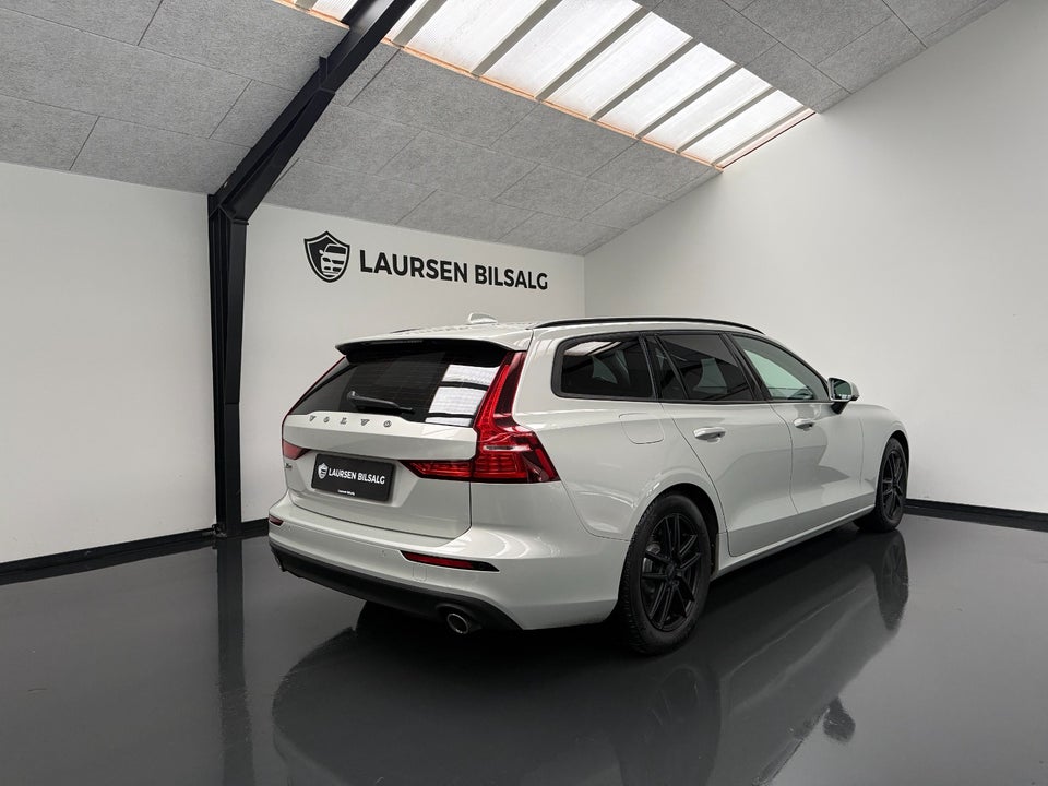 Volvo V60 2,0 D4 190 Momentum aut. 5d