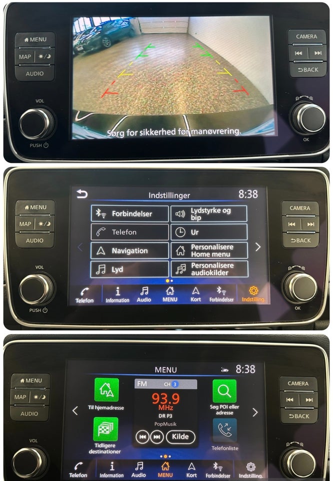 Nissan Leaf 40 N-Connecta 5d