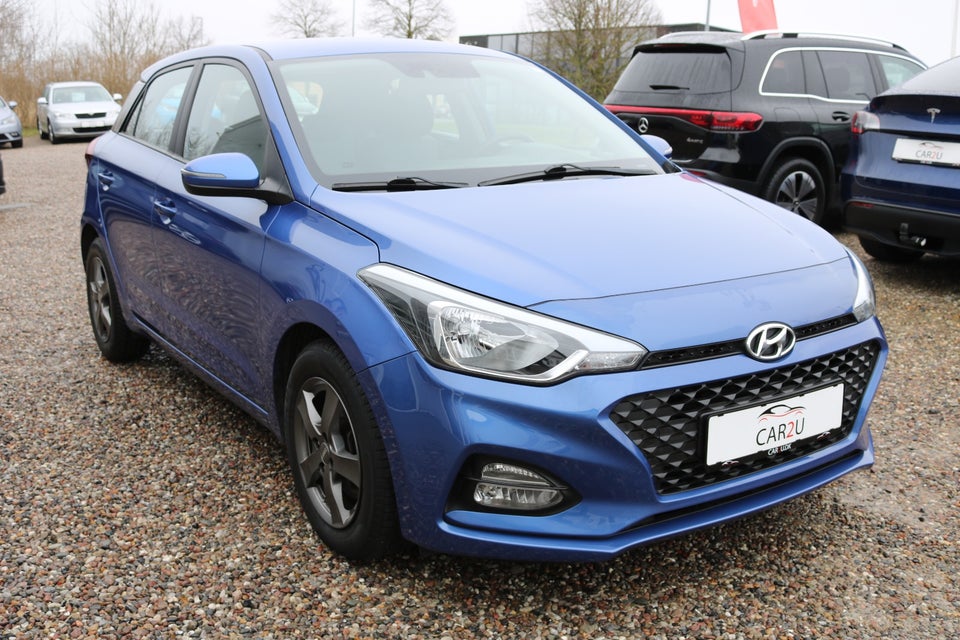 Hyundai i20 1,0 T-GDi Trend 5d