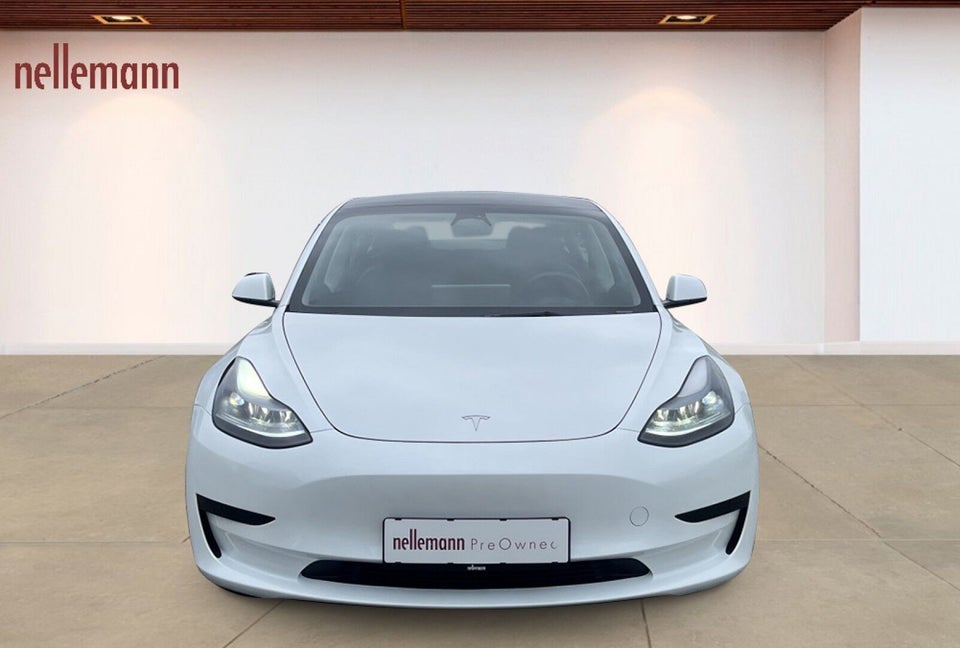 Tesla Model 3 RWD 4d