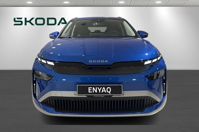 Skoda Enyaq 85 iV 5d