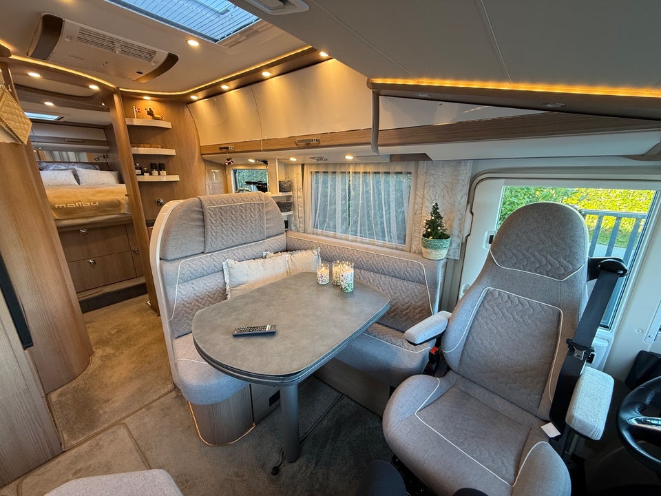 Fiat Carthago 2,2 Malibu I 500 QB aut. 2d