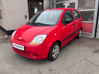 Annonce: Chevrolet Matiz 0,8 S - Pris 24.900 kr.