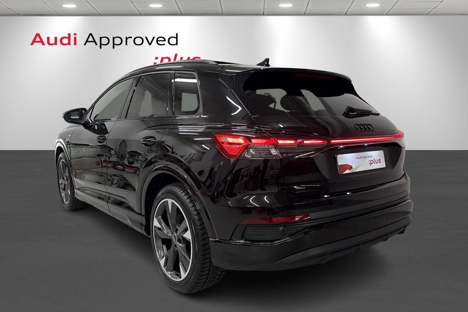 Audi Q4 e-tron 45 S-line Edition 5d