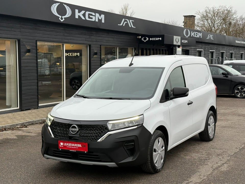 Nissan Townstar 45 Acenta L1H1