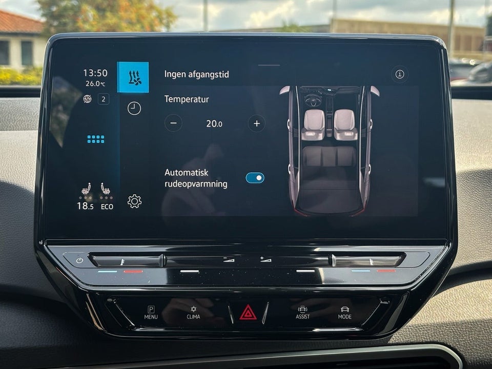VW ID.3 58 Pro Move 5d