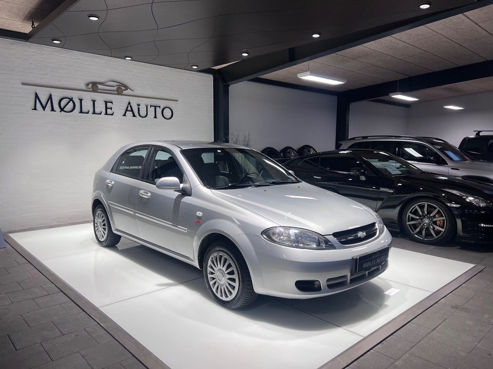 Chevrolet Lacetti 1,6 Classic 5d