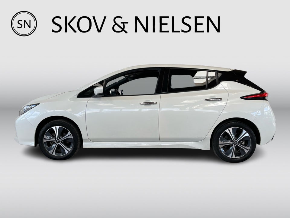 Nissan Leaf 62 e+ Tekna 5d