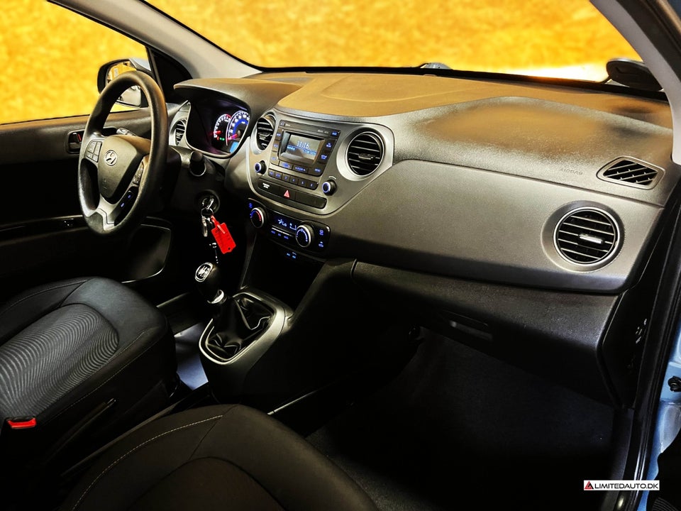 Hyundai i10 1,0 Trend 5d