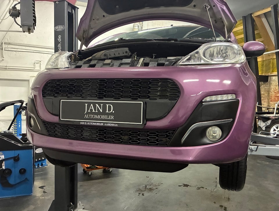 Peugeot 107 1,0 Comfort+ 5d