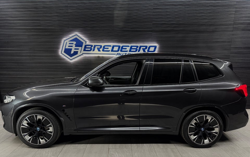 BMW iX3 Charged Plus M-Sport 5d