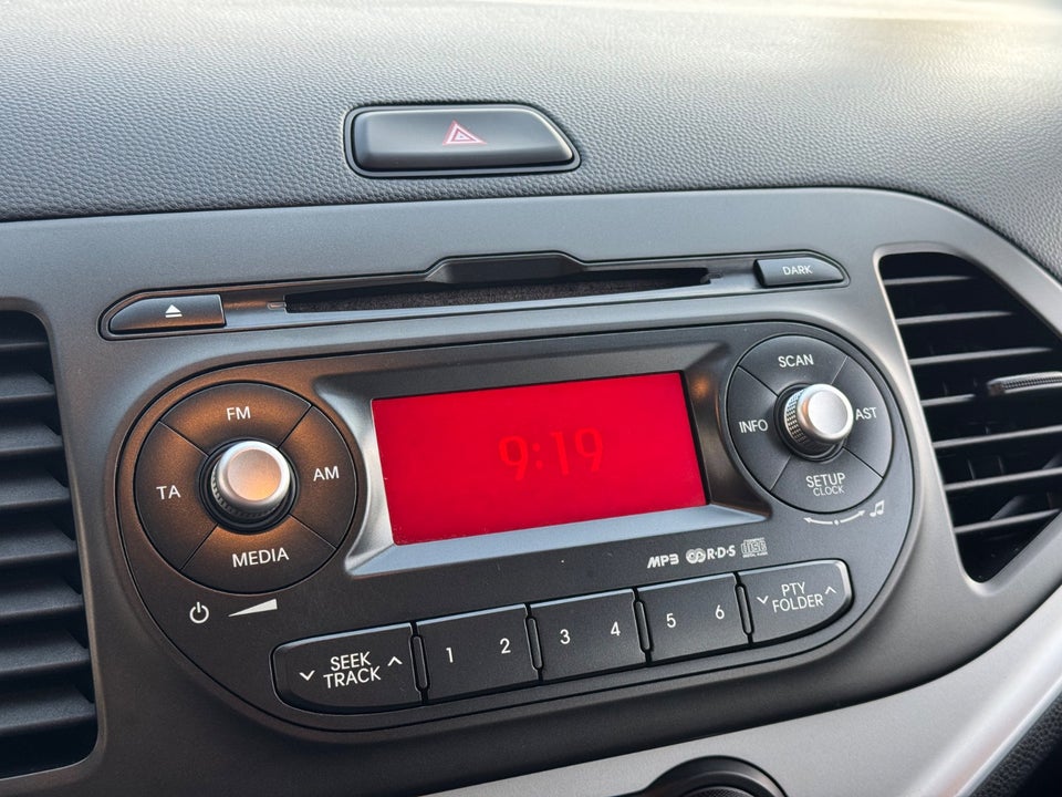 Kia Picanto 1,0 Active Eco 5d