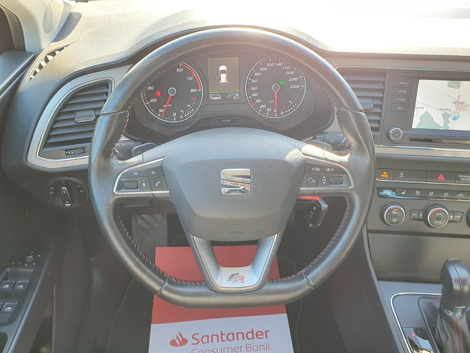 Seat Leon 1,8 TSi 180 FR DSG 5d