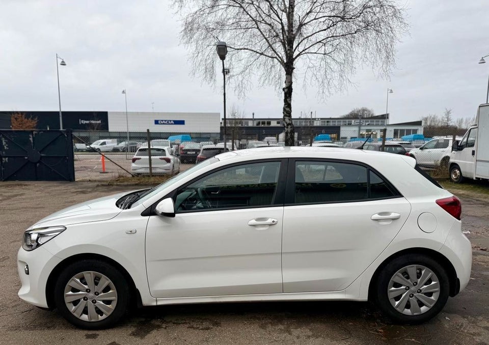 Kia Rio 1,0 T-GDi Advance 5d