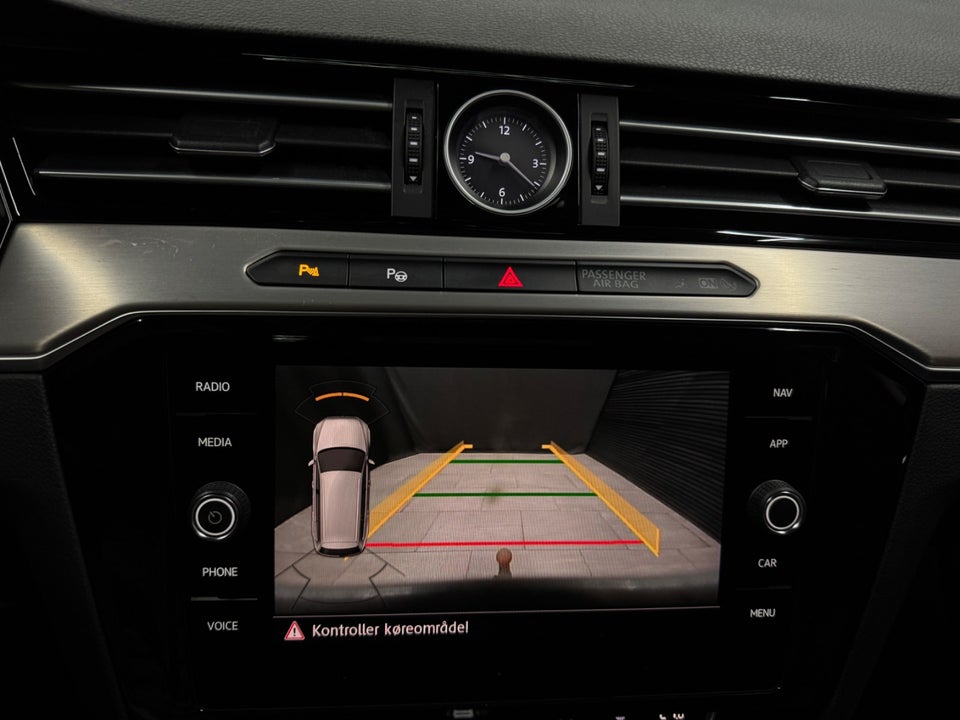 VW Passat 1,4 GTE Variant DSG 5d