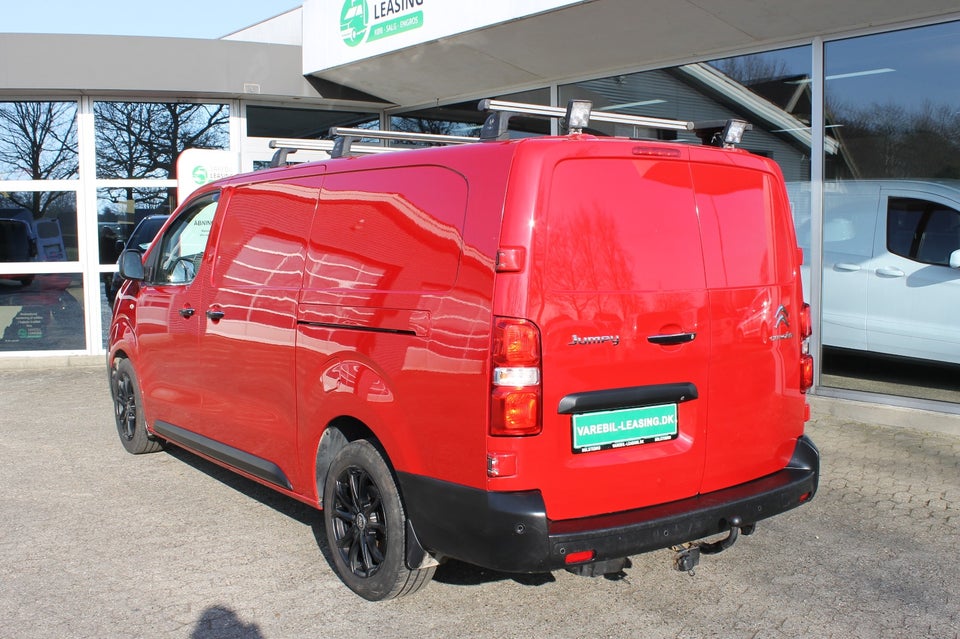 Citroën Jumpy 2,0 BlueHDi 120 L3 MasterLine