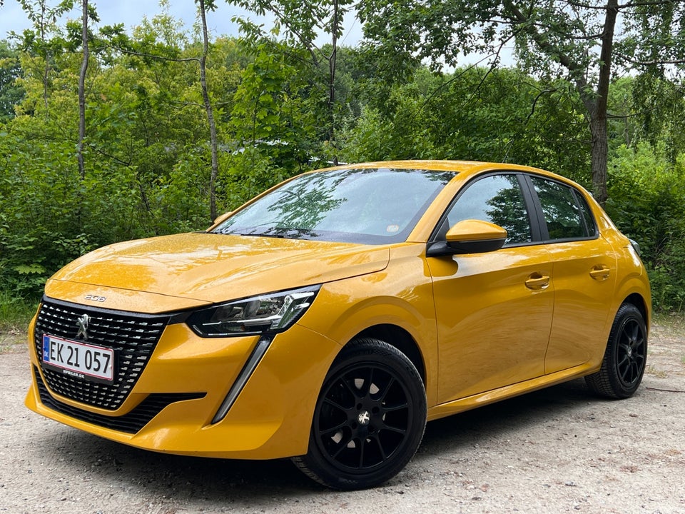 Peugeot 208 1,2 PureTech 100 Active+ 5d