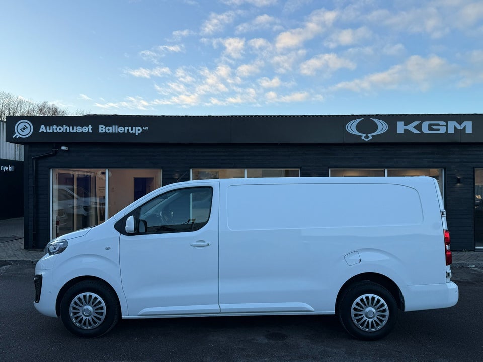 Peugeot Expert 2,0 BlueHDi 122 L3 Plus Van