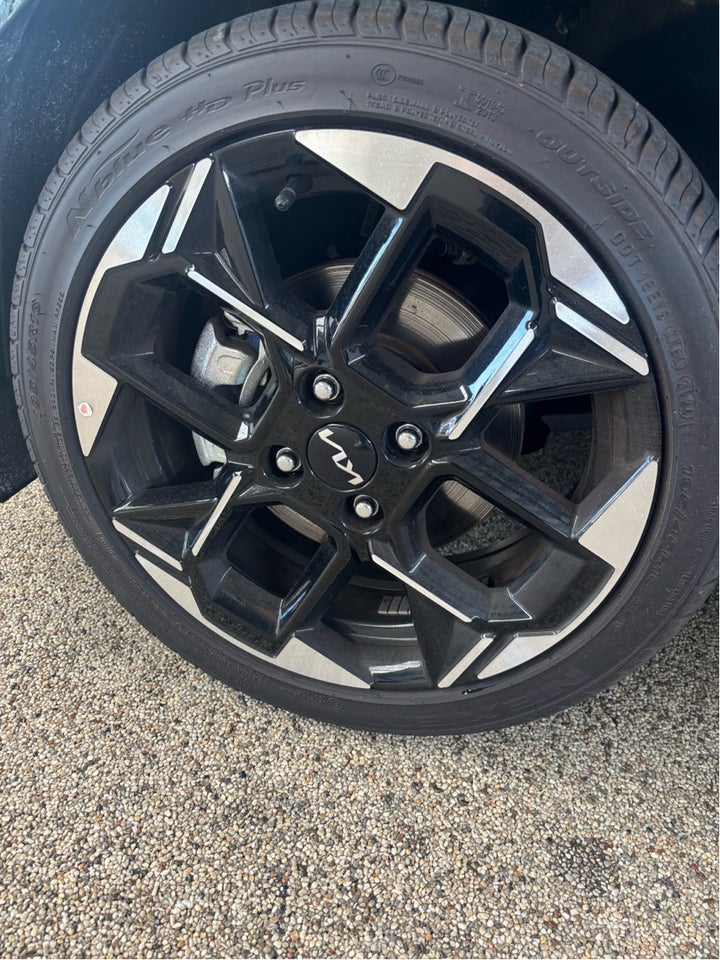 Kia Picanto 1,0 GT-Line 5d