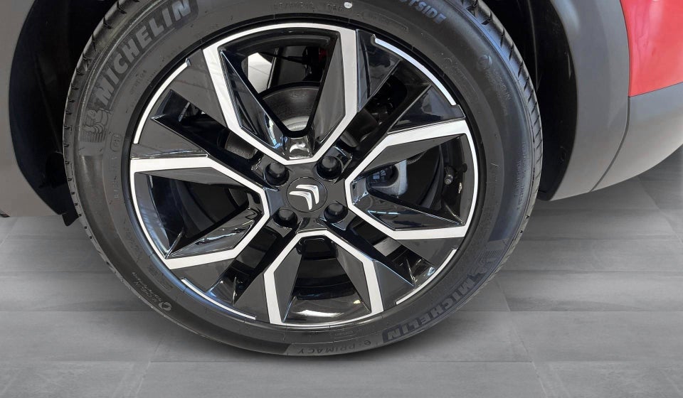 Citroën ë-C4 50 Shine 5d