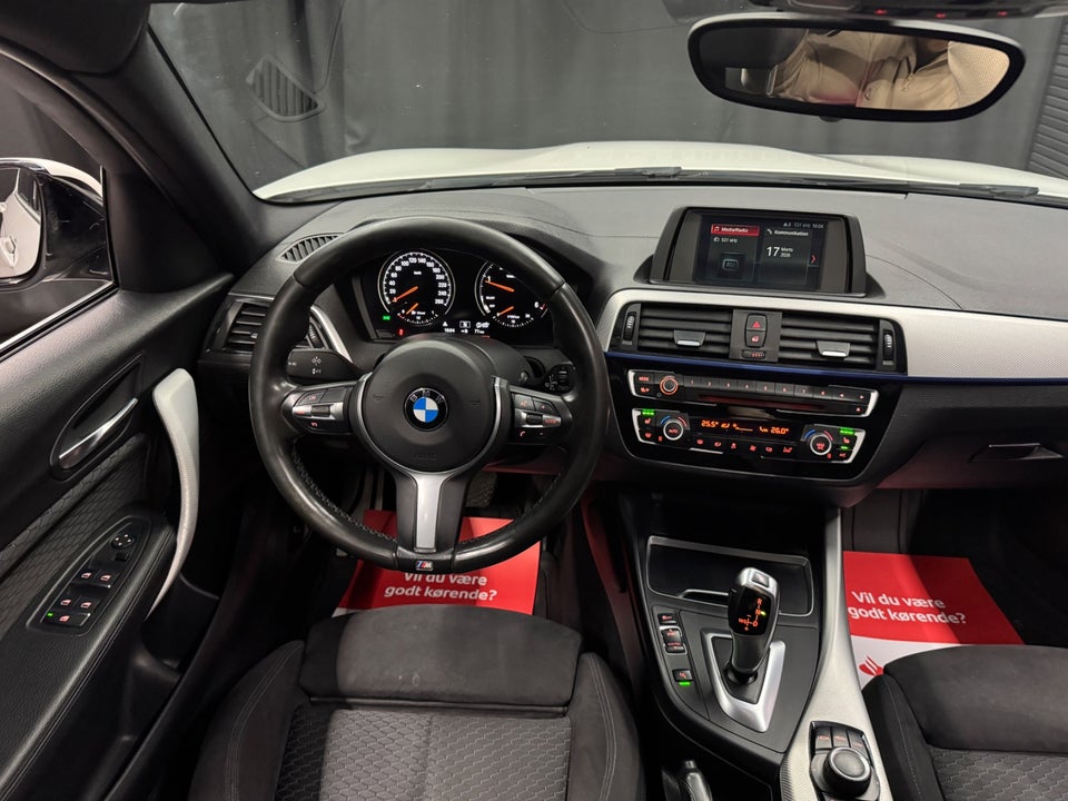 BMW 120d 2,0 M-Sport aut. 5d