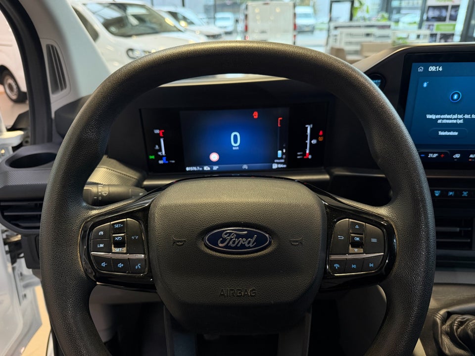 Ford Transit Custom 320 L2 2,0 EcoBlue Trend