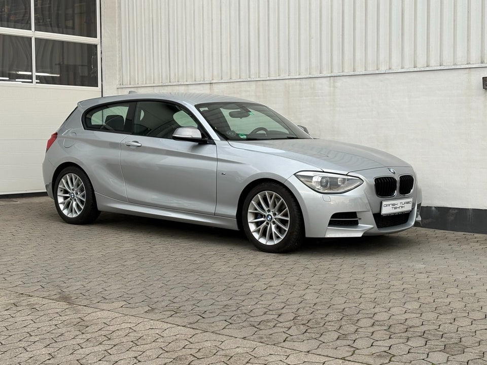 BMW M135i 3,0 Sport aut. 3d