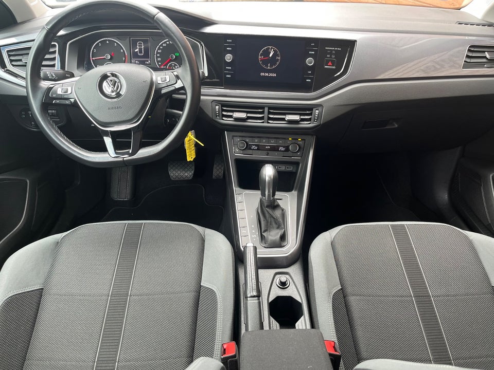 VW Polo 1,0 TSi 115 Highline DSG 5d