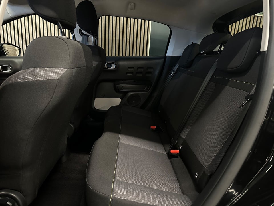 Citroën C3 1,2 PureTech 83 Shine 5d