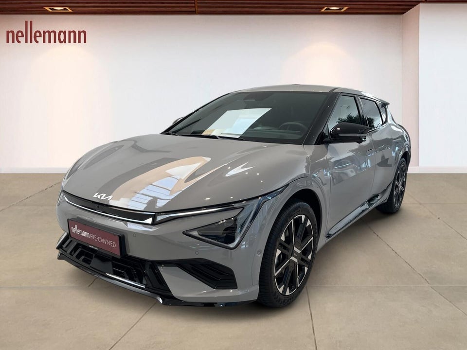 Kia EV6 84 Long Range GT-Line 5d