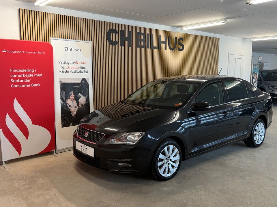 Seat Toledo 1,4 TDi 90 Style DSG 5d