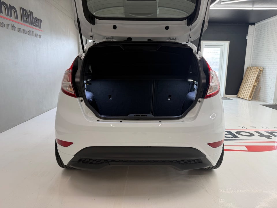Ford Fiesta 1,0 SCTi 100 ST-Line 5d