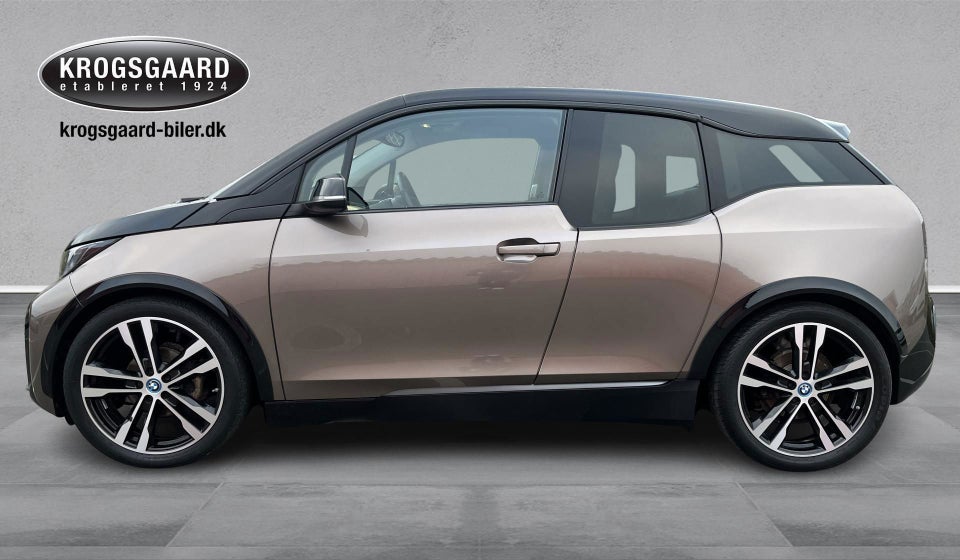 BMW i3 Charged Professional 5d