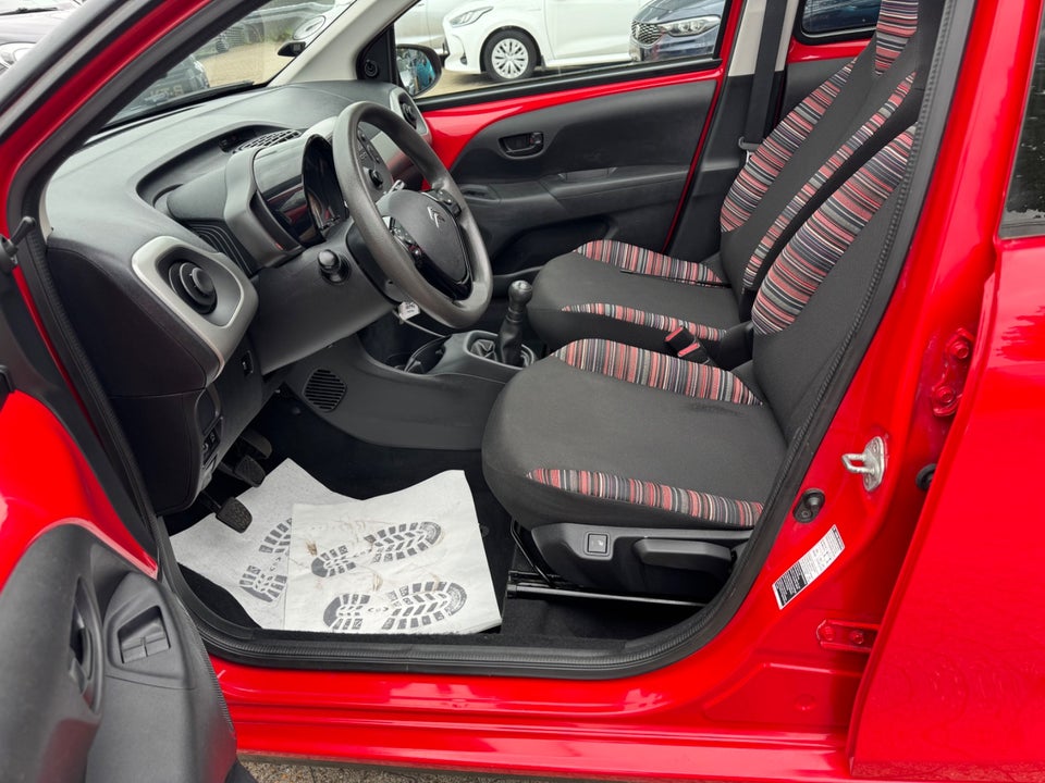 Citroën C1 1,0 e-VTi Feel Airscape 5d