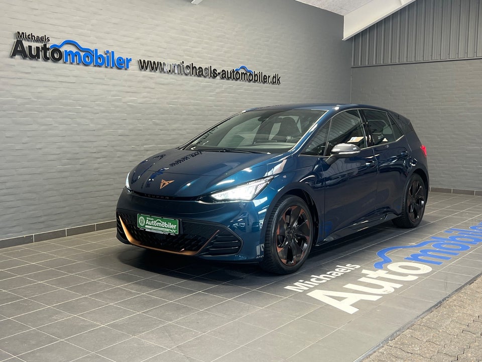 Cupra Born 58 e-Boost 5d