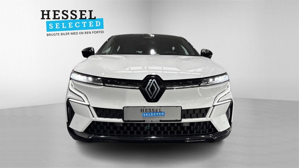 Renault Megane E-Tech 60 Techno 5d