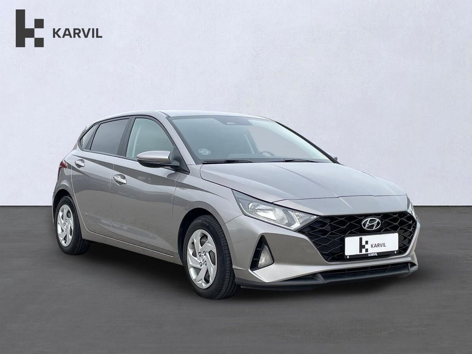 Hyundai i20 1,0 T-GDi Essential DCT 5d