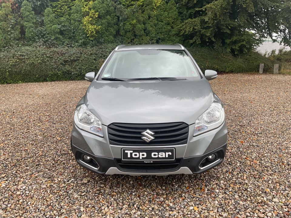 Suzuki S-Cross 1,6 GL+ 5d