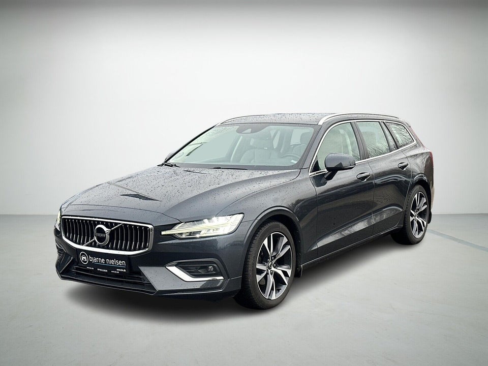 Volvo V60 2,0 D4 200 Inscription aut. 5d