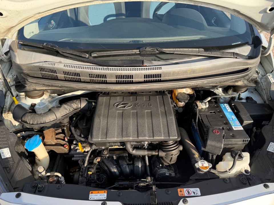 Hyundai i10 1,0 Style 5d