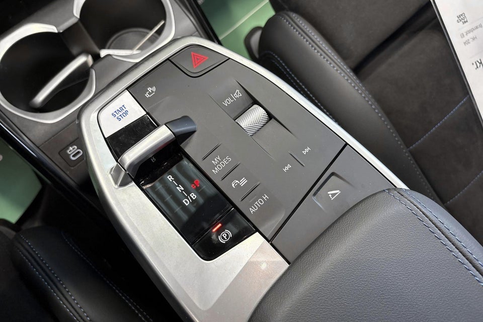 BMW iX1 eDrive20 M-Sport 5d