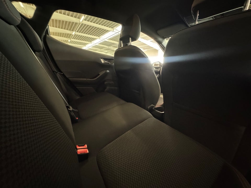 Ford Fiesta 1,0 EcoBoost ST-Line 5d