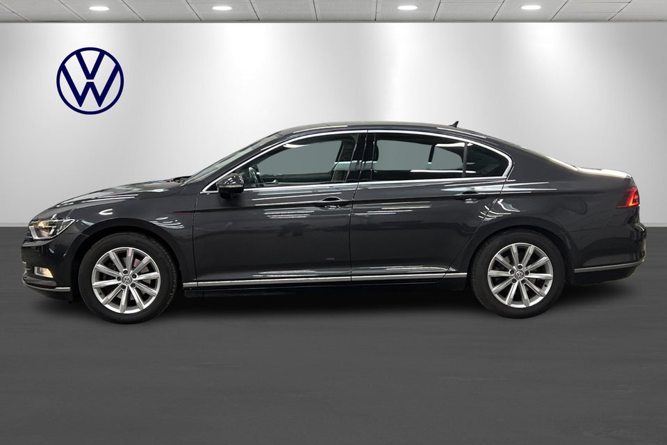 VW Passat 1,4 TSi 150 Highline DSG 4d