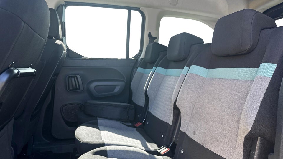 Citroën ë-Berlingo 50 Explorer XL 7prs 5d