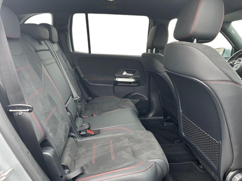 Mercedes EQB250+ AMG Line 5d