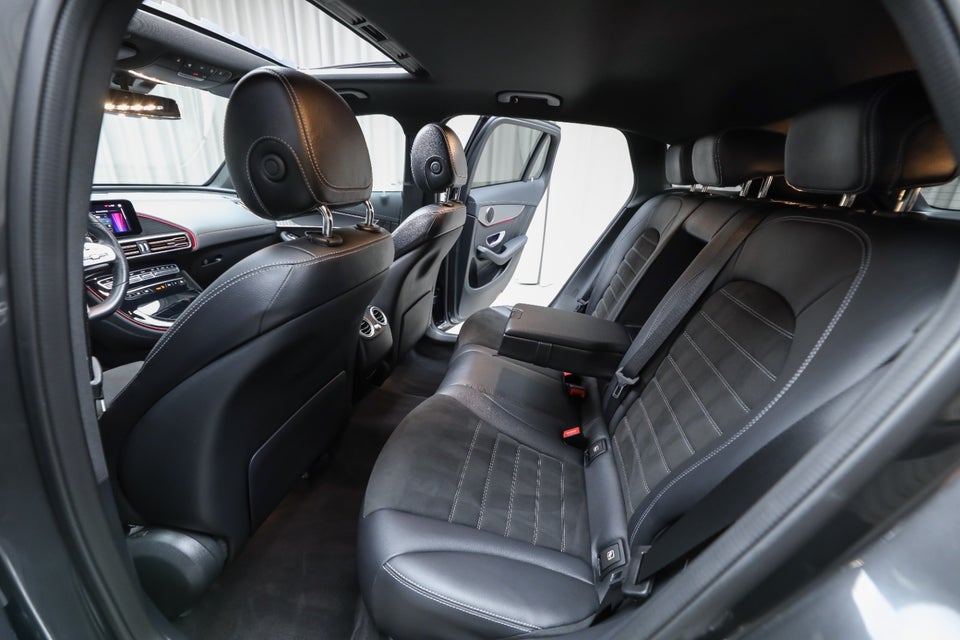 Mercedes EQC400 AMG Line 4Matic 5d