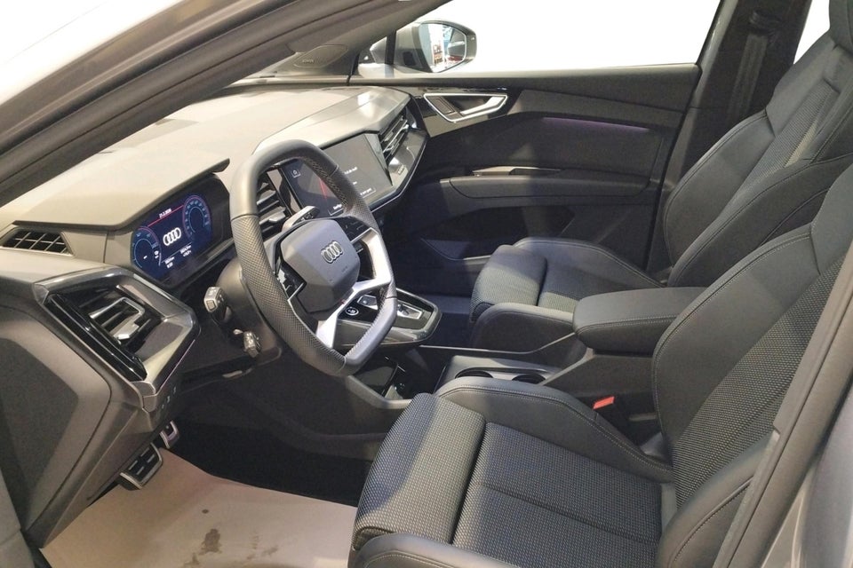 Audi Q4 e-tron 45 S-line Edition 5d